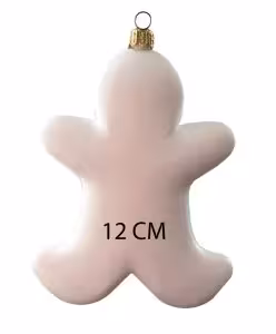 Bombka decoupage ciastko